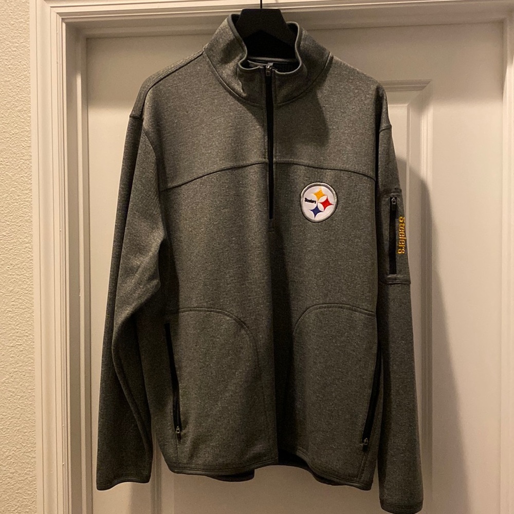 Pittsburgh Steeler’s Pullover XXL